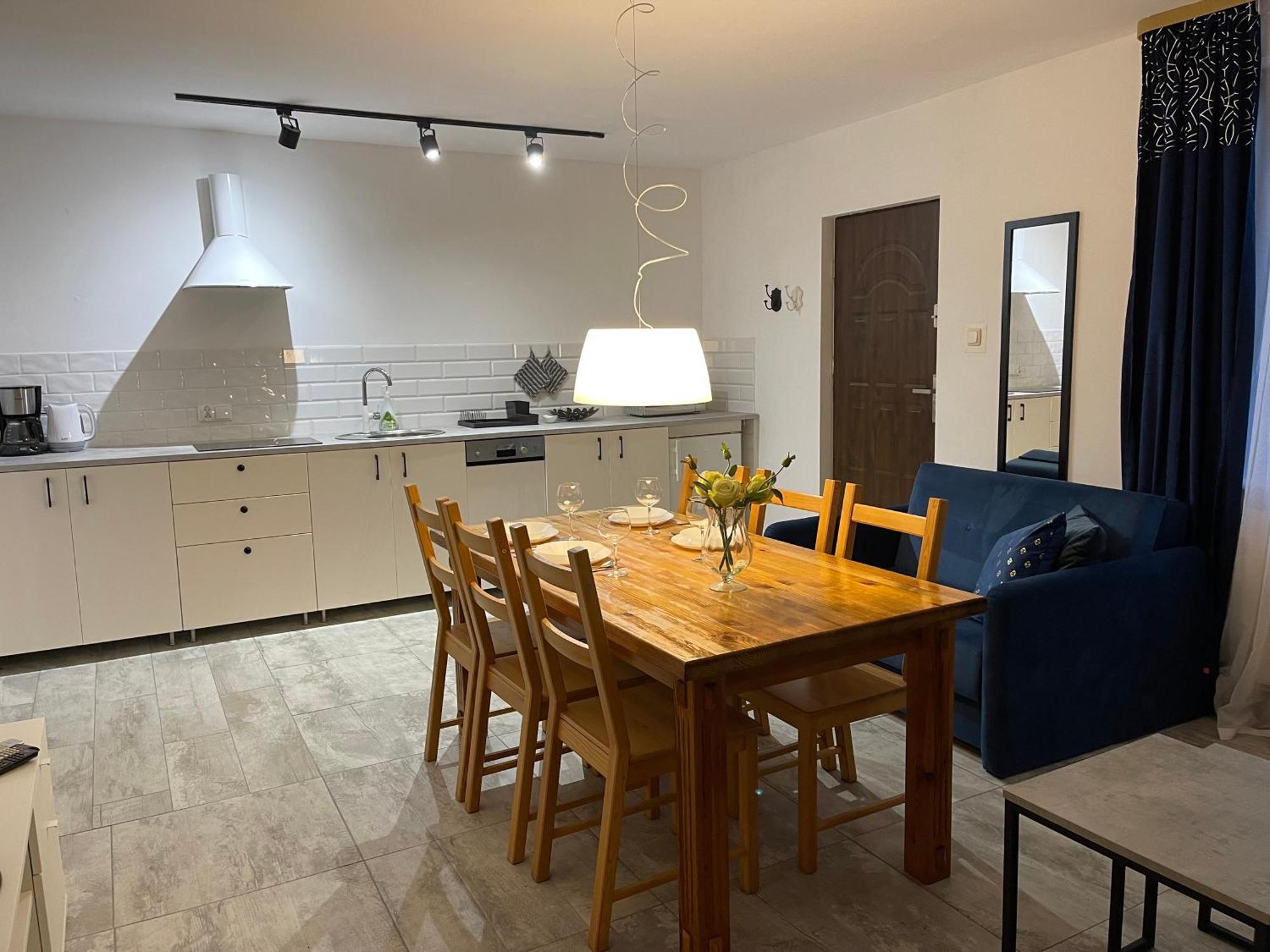 Apartamenty Prima Dziwnówek Εξωτερικό φωτογραφία