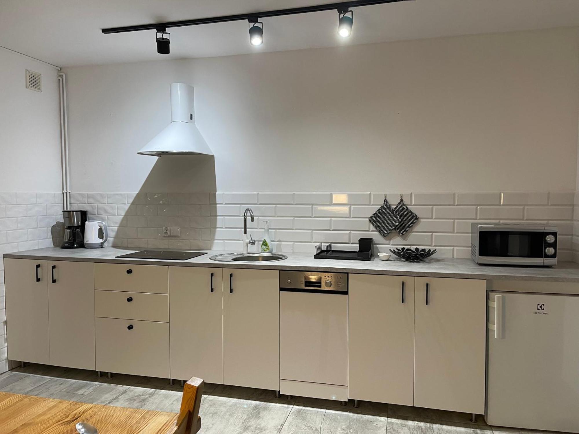 Apartamenty Prima Dziwnówek Εξωτερικό φωτογραφία