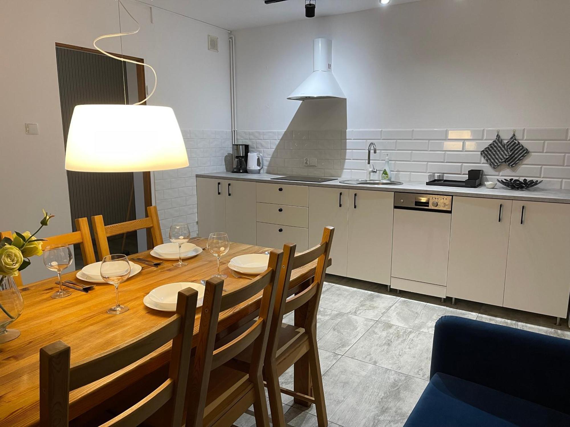 Apartamenty Prima Dziwnówek Εξωτερικό φωτογραφία