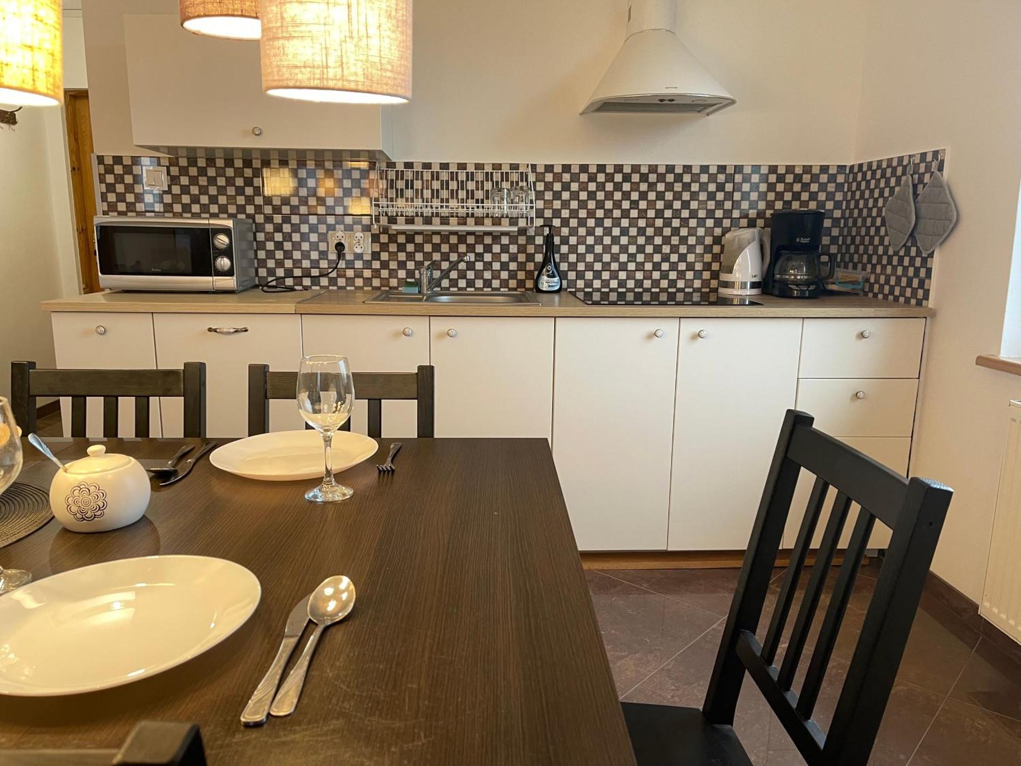 Apartamenty Prima Dziwnówek Εξωτερικό φωτογραφία
