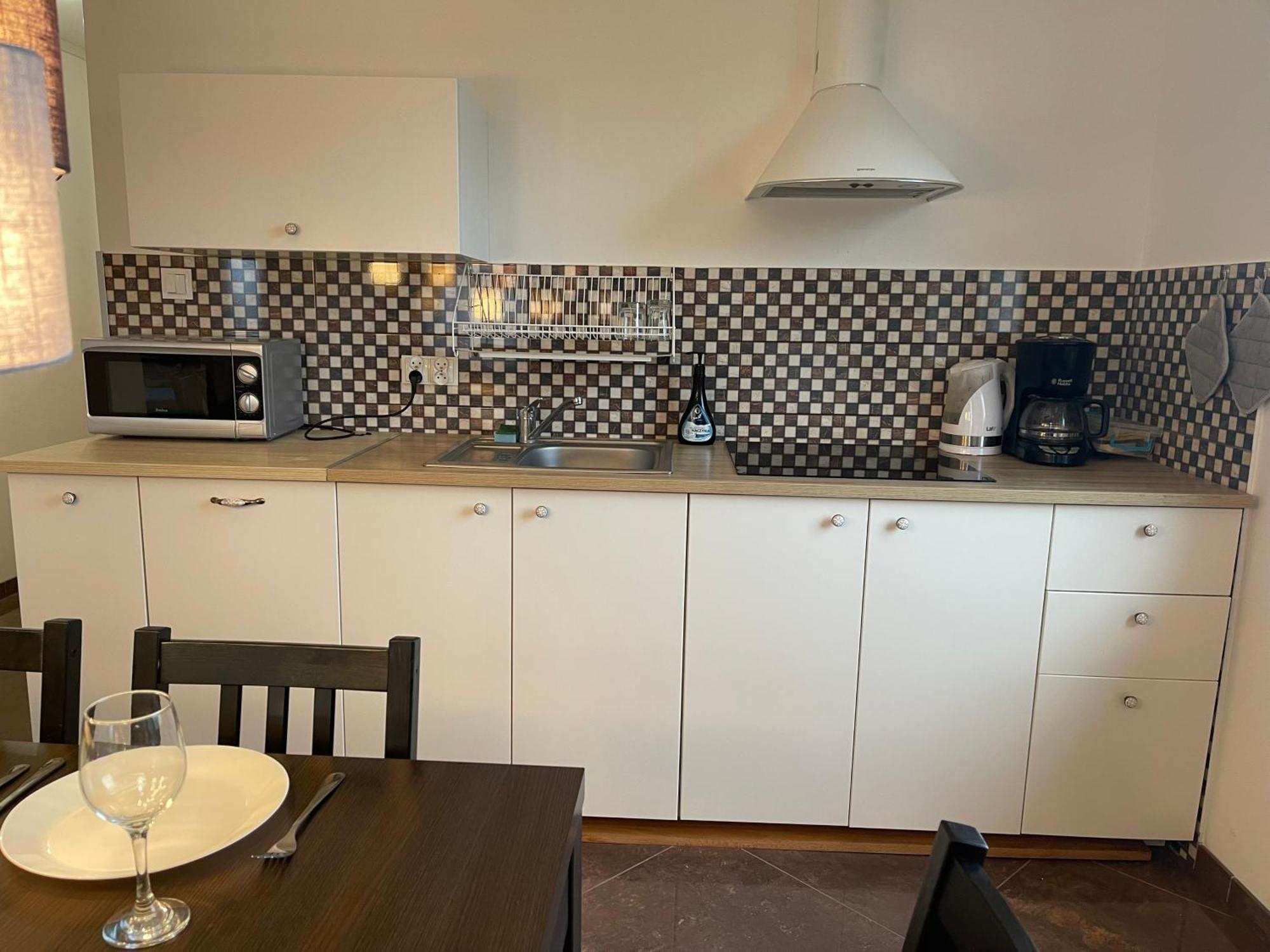 Apartamenty Prima Dziwnówek Εξωτερικό φωτογραφία