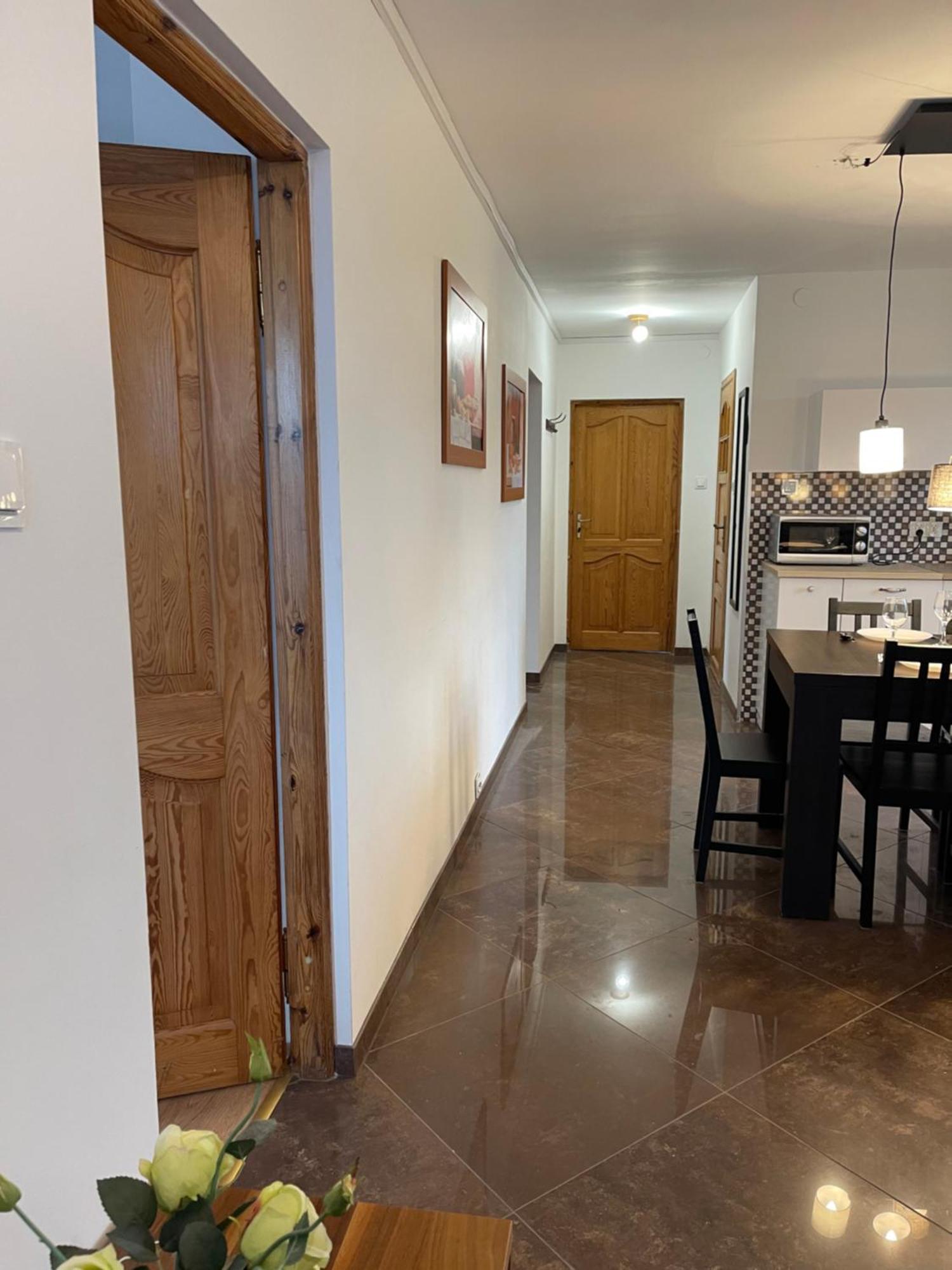 Apartamenty Prima Dziwnówek Εξωτερικό φωτογραφία