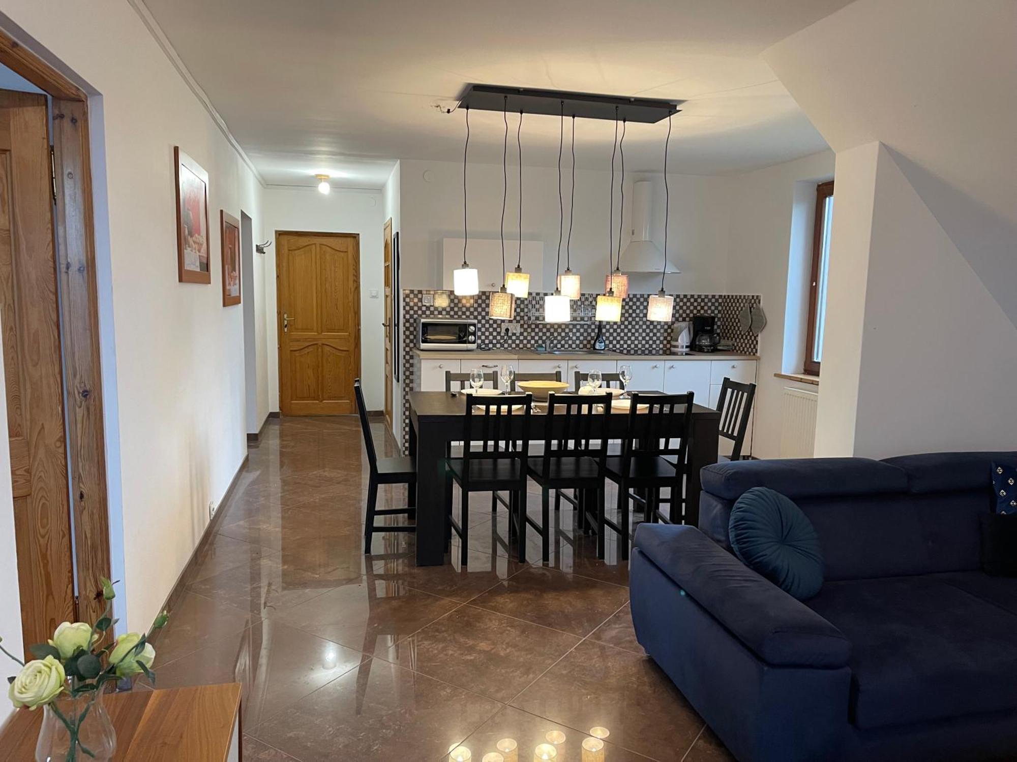 Apartamenty Prima Dziwnówek Εξωτερικό φωτογραφία