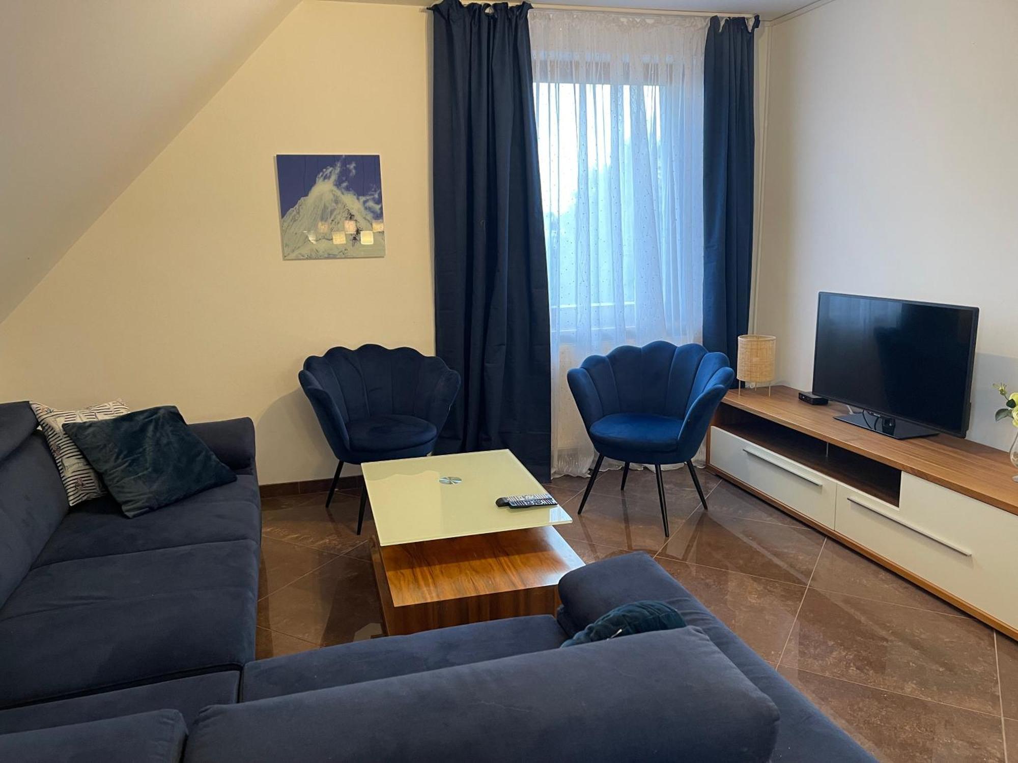 Apartamenty Prima Dziwnówek Εξωτερικό φωτογραφία