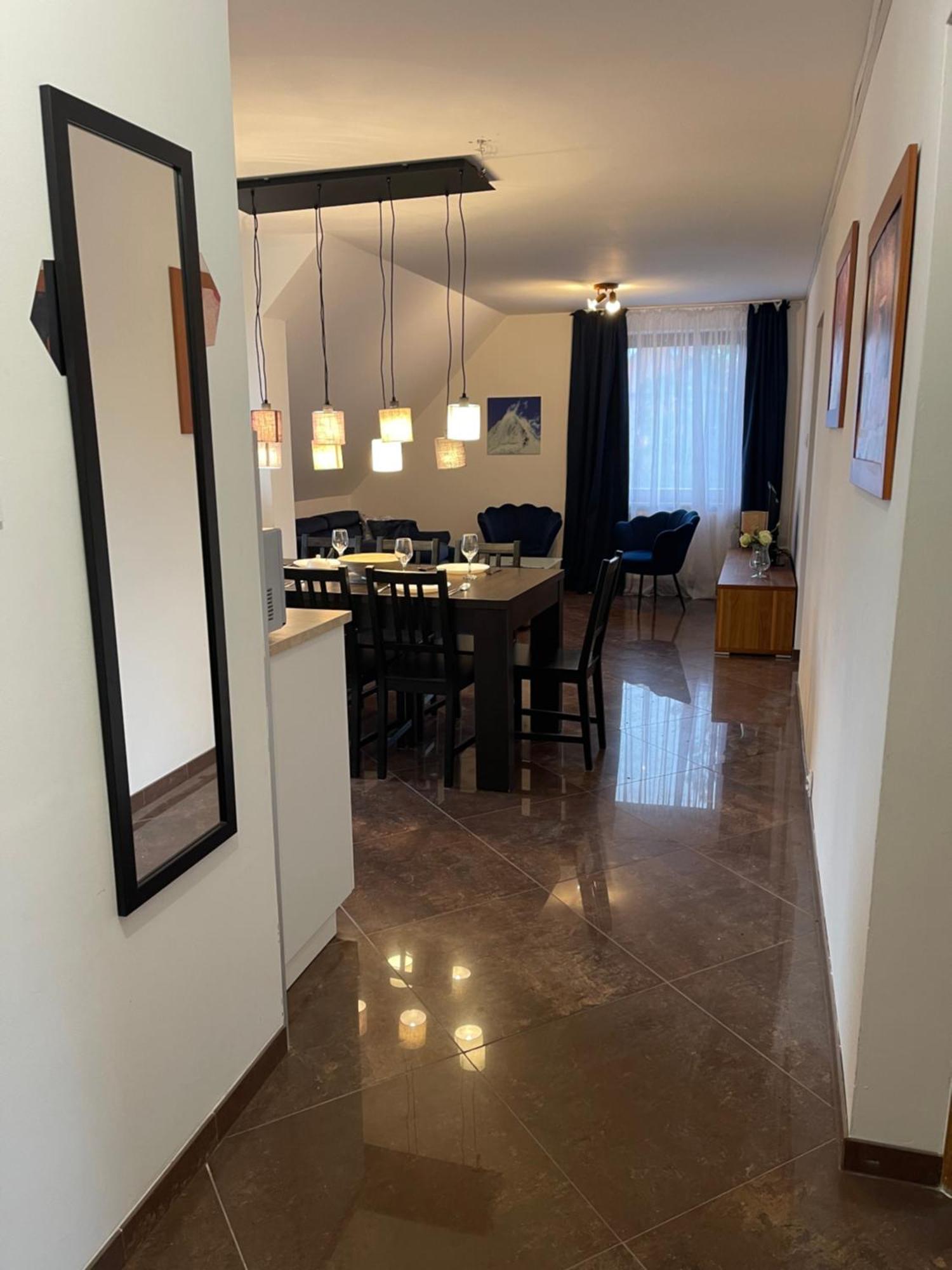 Apartamenty Prima Dziwnówek Εξωτερικό φωτογραφία
