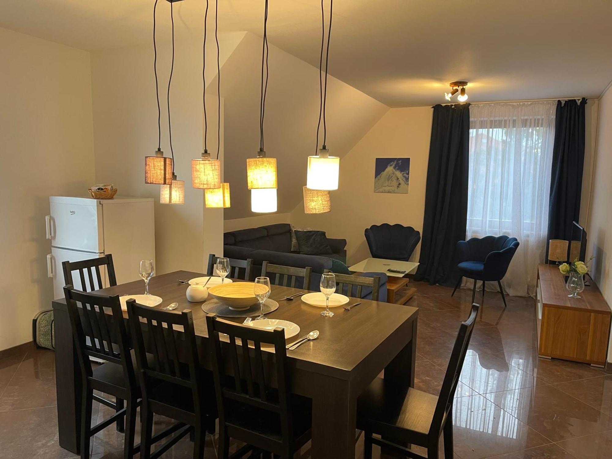 Apartamenty Prima Dziwnówek Εξωτερικό φωτογραφία