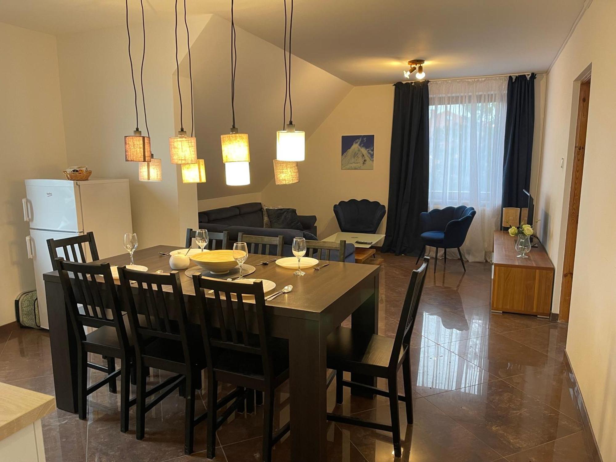 Apartamenty Prima Dziwnówek Εξωτερικό φωτογραφία