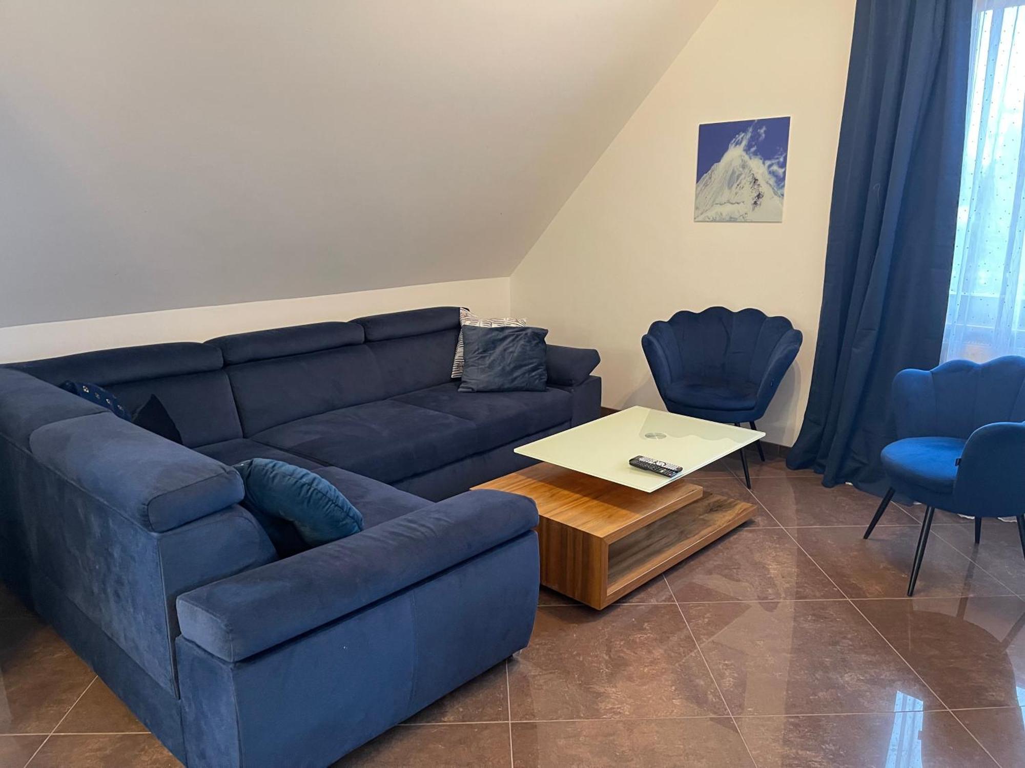 Apartamenty Prima Dziwnówek Εξωτερικό φωτογραφία