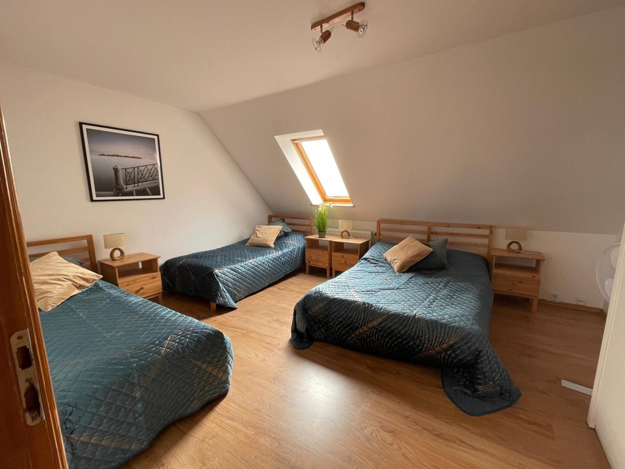 Apartamenty Prima Dziwnówek Εξωτερικό φωτογραφία