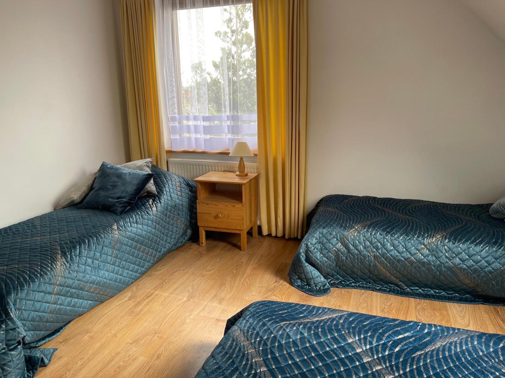 Apartamenty Prima Dziwnówek Εξωτερικό φωτογραφία
