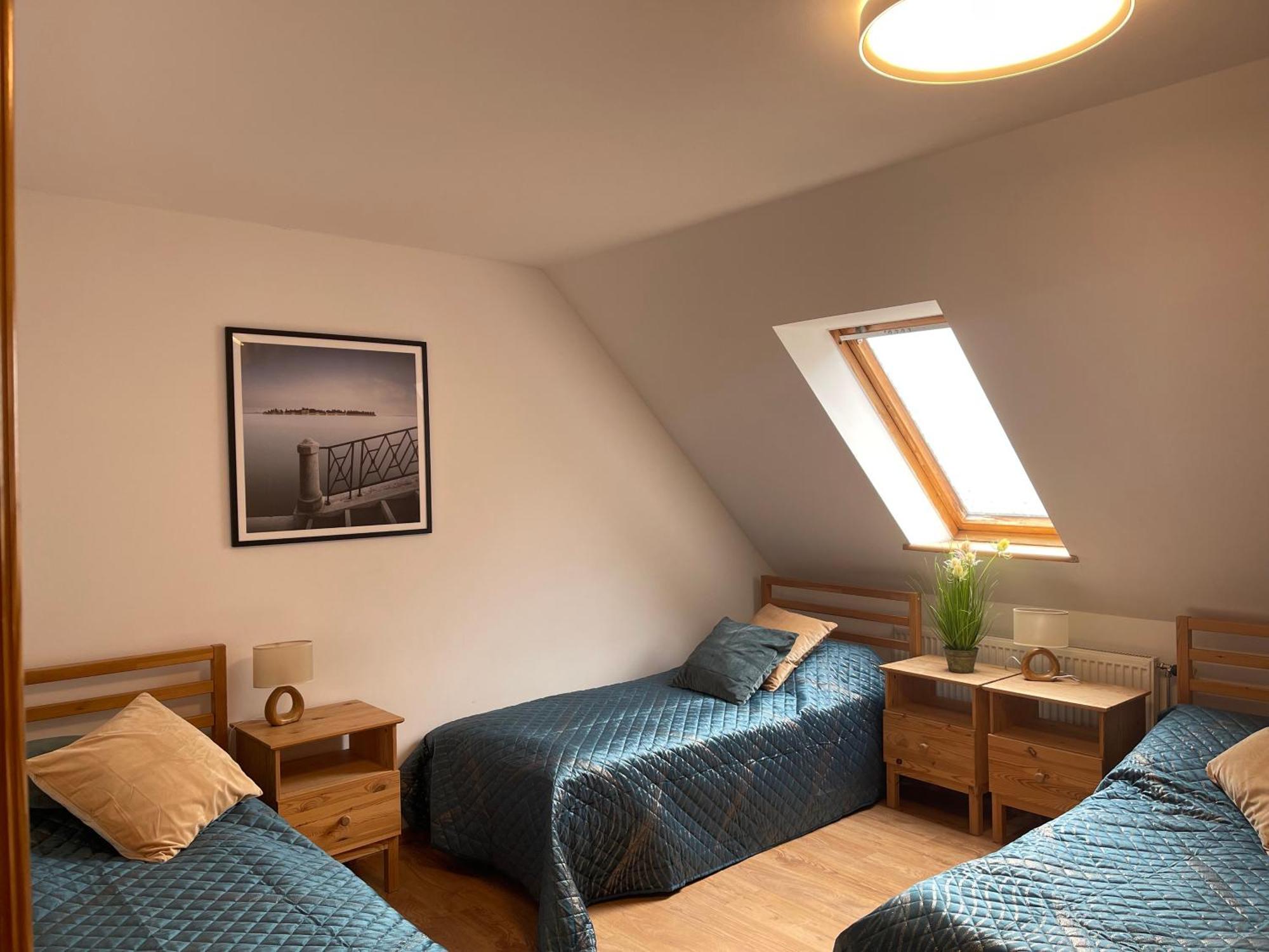 Apartamenty Prima Dziwnówek Εξωτερικό φωτογραφία