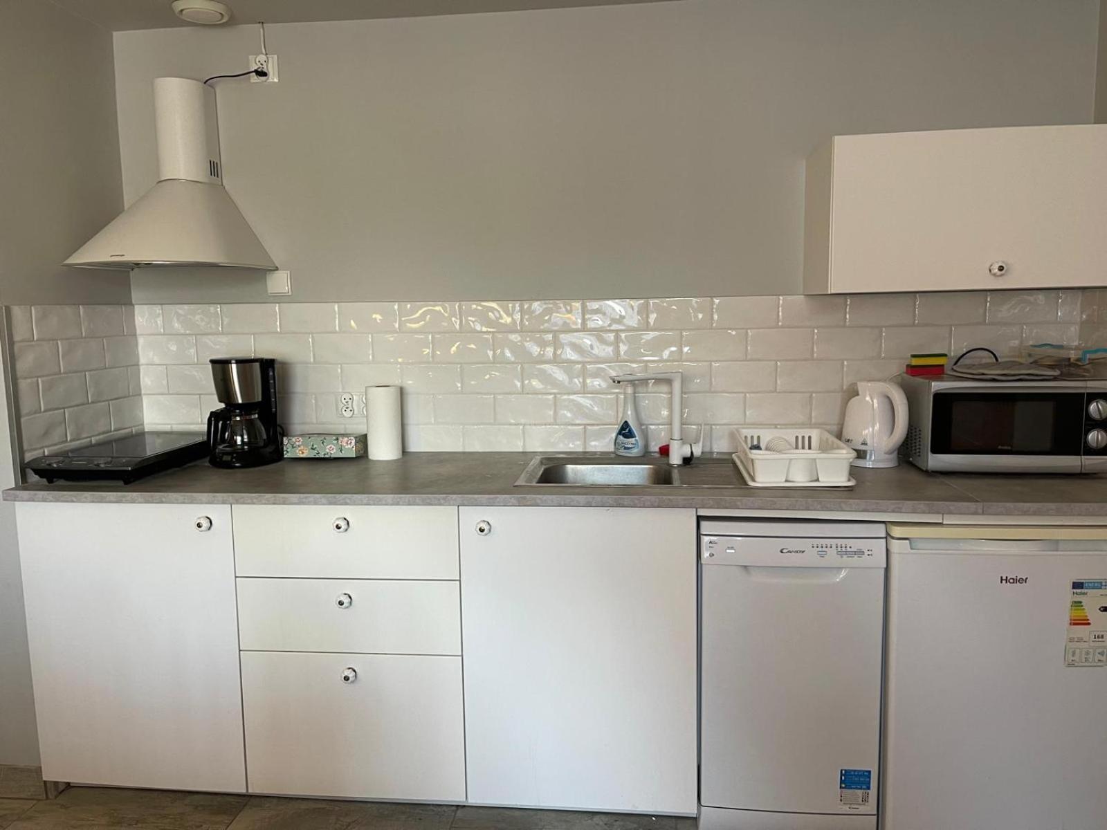 Apartamenty Prima Dziwnówek Εξωτερικό φωτογραφία