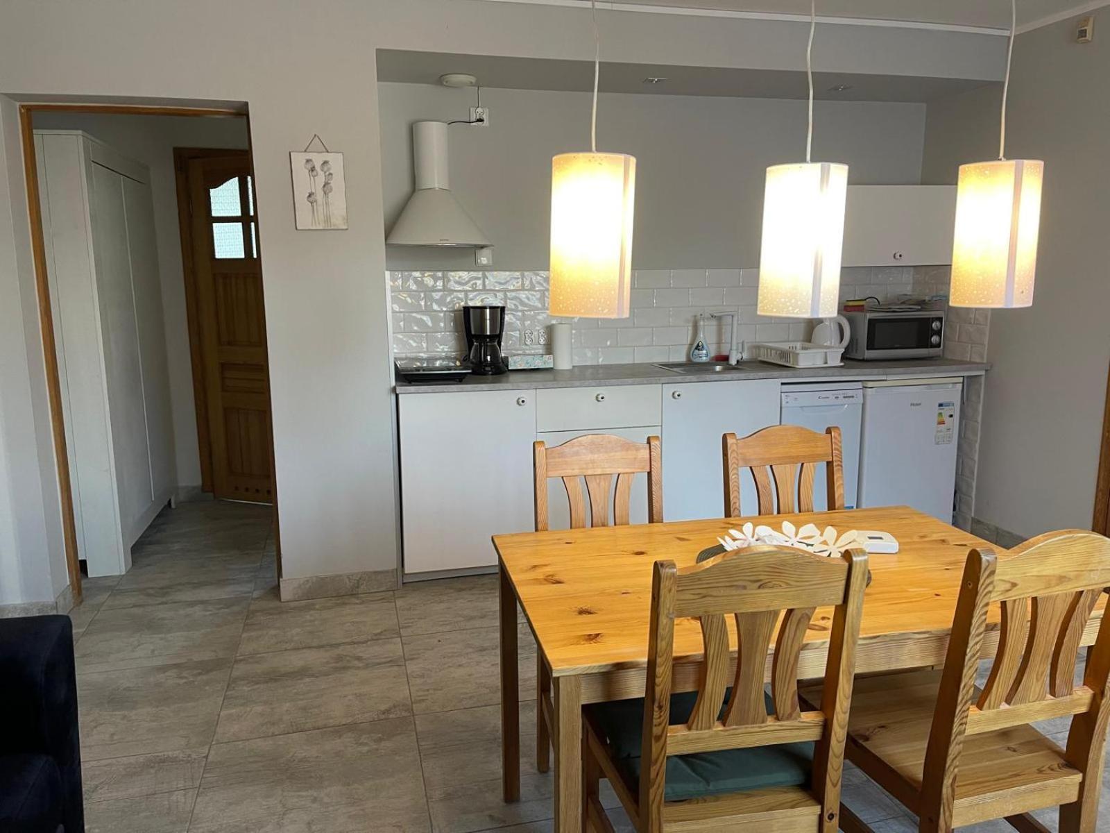 Apartamenty Prima Dziwnówek Εξωτερικό φωτογραφία