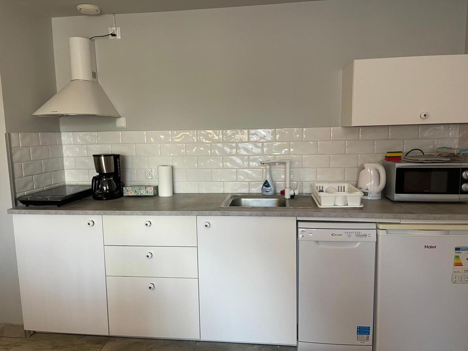 Apartamenty Prima Dziwnówek Εξωτερικό φωτογραφία