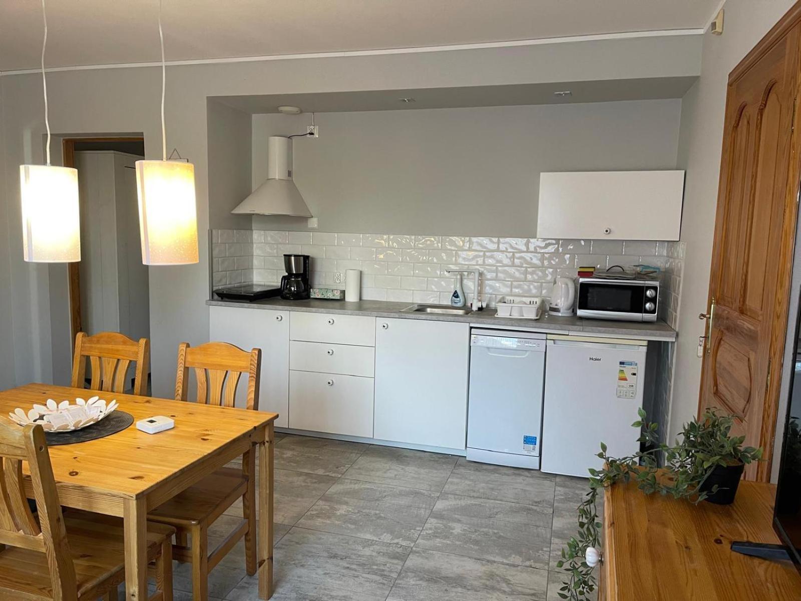 Apartamenty Prima Dziwnówek Εξωτερικό φωτογραφία