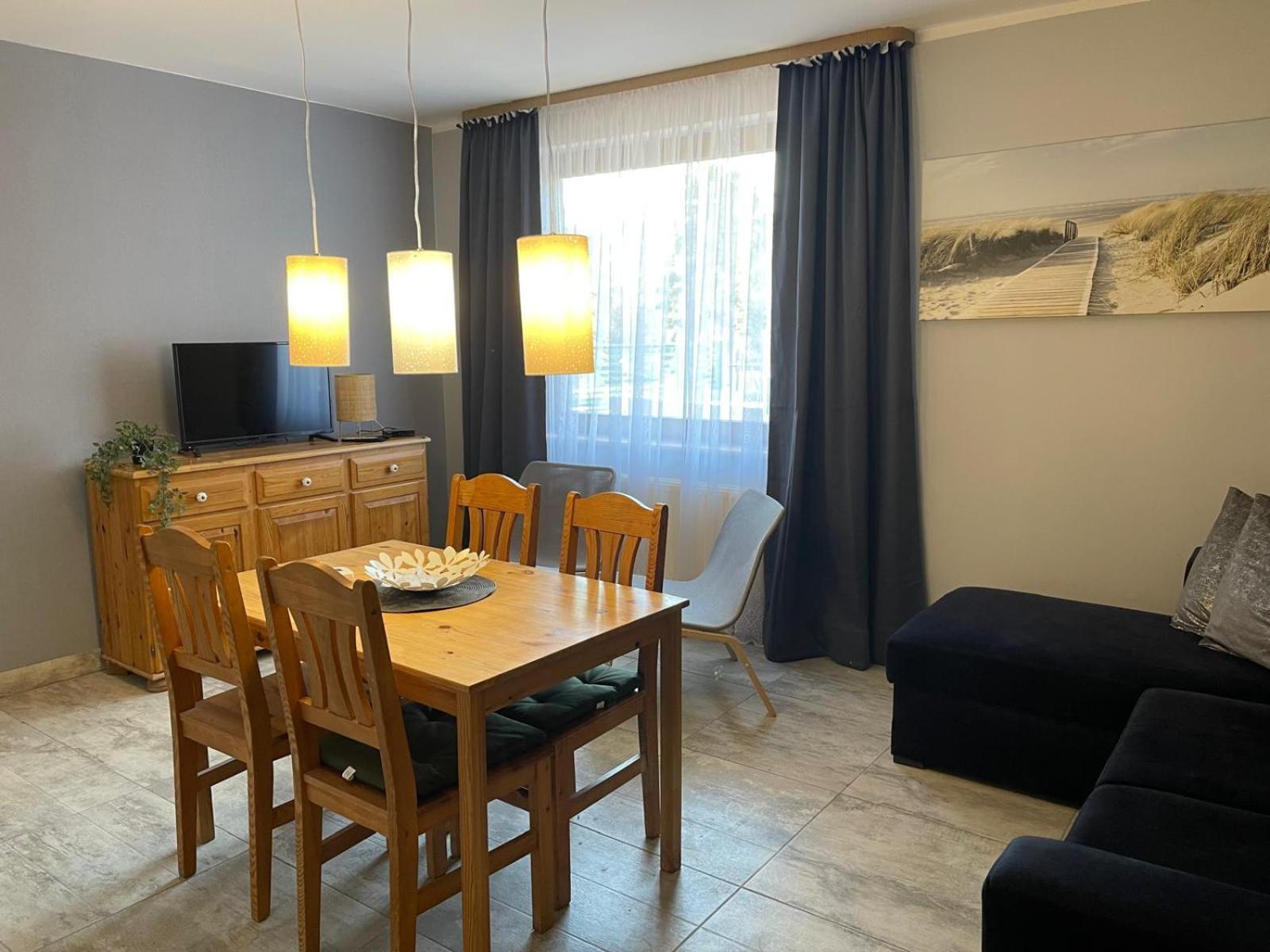 Apartamenty Prima Dziwnówek Εξωτερικό φωτογραφία