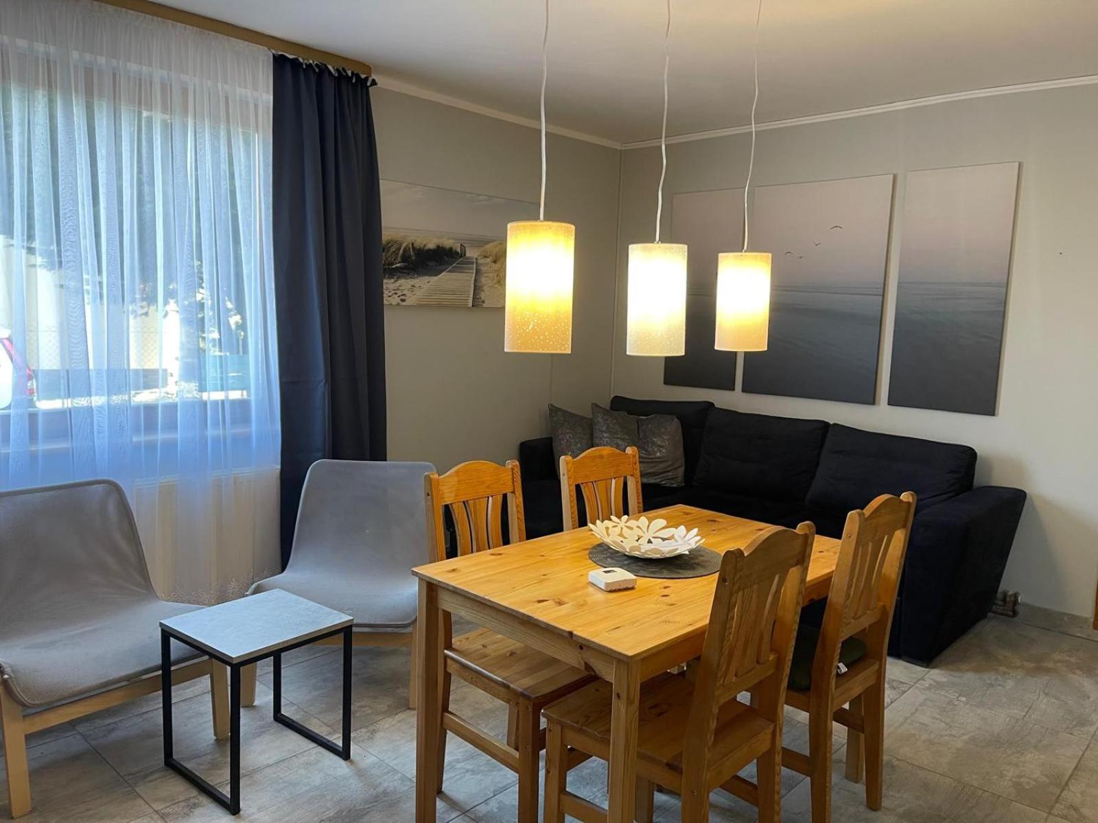 Apartamenty Prima Dziwnówek Εξωτερικό φωτογραφία