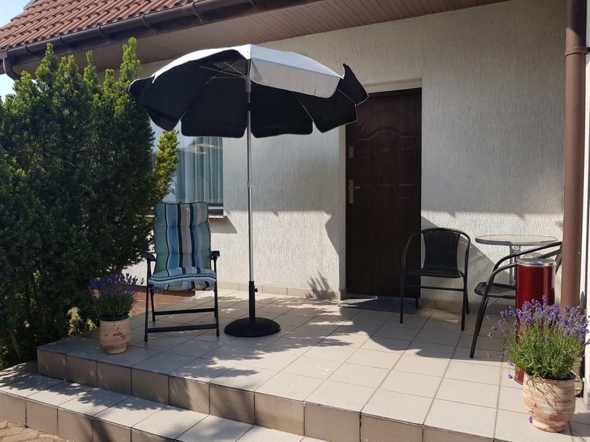 Apartamenty Prima Dziwnówek Εξωτερικό φωτογραφία